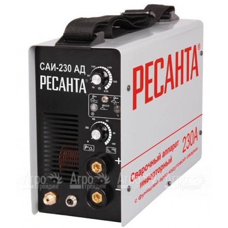 Сварочный инверторный аппарат Ресанта САИ 230 АД  в Москве