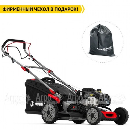 Газонокосилка бензиновая Мобил К XM461 Про в Москве