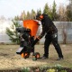 Садовый бензиновый измельчитель Patriot PT SB 100 E в Москве