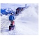 Бензиновый снегоуборщик Al-ko SnowLine 560 E II в Москве