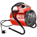 Электрическая тепловая пушка Зубр ЗТП-М1-2000 в Москве