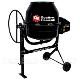 Бетоносмеситель Quattro Elementi Gravity 180 (Бетономешалка Quattro Elementi Gravity 180) в Москве