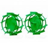 Грунтозацепы для пахоты 430х200 для мотоблоков Aurora Country, Space-Yard в Москве