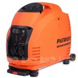 Инверторный бензогенератор Patriot 3000IL 3 кВт в Москве