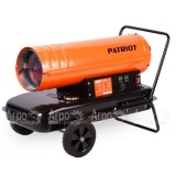 Дизельная тепловая пушка Patriot DTC 228 в Москве