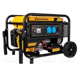 Бензогенератор Champion GG3200EW 3.2 кВт в Москве