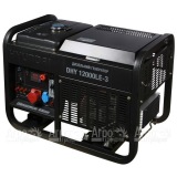 Дизельгенератор Hyundai DHY 12000LE-3 10 кВт в Москве