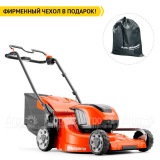 Газонокосилка аккумуляторная Husqvarna LC 247i в Москве