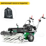 Подметальная машина Caiman SM 1200W с двигателем Honda в Москве