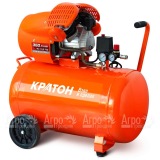 Компрессор поршневой масляный Кратон AC-360-100-DDV в Москве