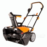 Снегоуборщик аккумуляторный Worx WG471E.9 (без аккумулятора и ЗУ) в Москве