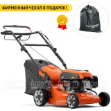 Газонокосилка бензиновая Husqvarna LC 140SP в Москве