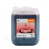 Масло минеральное Stihl HP 10 л для 2-х тактных двигателей в Москве
