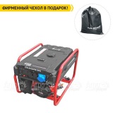 Бензогенератор Elitech СГБ 8000РМ ПРО 6 кВт в Москве