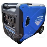 Инверторный бензогенератор Haitec HT-GBС3700I в Москве