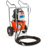 Гидравлическая станция Husqvarna PP 325 E в Москве