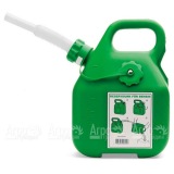 Канистра для бензина Husqvarna 6 л в Москве