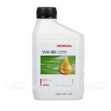Масло моторное Honda 5W30 0.6 л для 4-х тактных двигателей в Москве