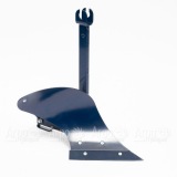 Плуг с креплением для мотоблоков Нева в Москве