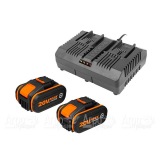 Комплект WA3611 для снегоуборщиков Worx в Москве