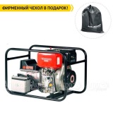 Дизельгенератор Europower EP 2800 DE 1.84 кВт в Москве