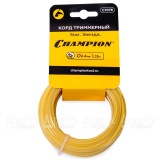 Корд триммерный Champion Star 2.4мм, 15м (звезда) в Москве