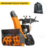 Снегоуборщик гусеничный Daewoo DAST 427 в Москве