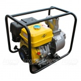 Бензиновая мотопомпа Mateus MS04002 в Москве