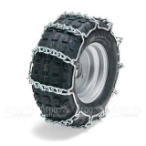 Цепи противоскольжения для райдеров Stiga Park Pro в Москве