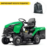 Садовый минитрактор Caiman Rapido 2WD 107D1C в Москве