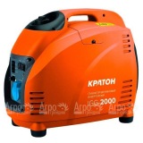 Инверторный бензогенератор Кратон IGG-2000 1.6 кВт в Москве