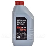 Масло стандарт EVOline 10W-40 1 л для 4-х тактных двигателей в Москве