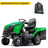 Садовый минитрактор Caiman Rapido Eco 2WD 97D1C в Москве