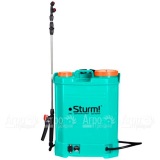 Опрыскиватель аккумуляторный Sturm GS8216BM в Москве