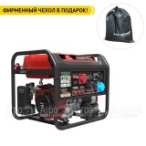 Бензогенератор Sunreka G10000TFEAX 8 кВт в Москве