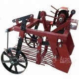 Картофелекопалка вибрационная ККМ-1 для мотоблоков Ока в Москве