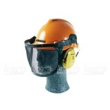 Каска для работы в лесу   в Москве