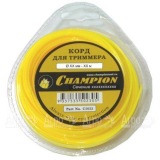 Леска Champion 2.4 мм для триммеров в Москве