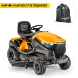 Садовый трактор Stiga Tornado 7108 W в Москве