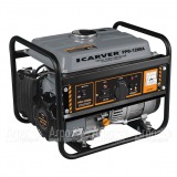 Бензогенератор Carver PPG-1200A 0.9 кВт в Москве