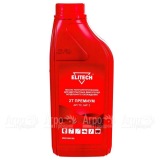Масло моторное полусинтетическое Elitech 2002.000100 API TC, M/F 3 1 л для 2-х тактных двигателей в Москве