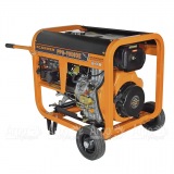 Дизельгенератор Carver PPG-9000DE 7 кВт в Москве