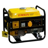 Бензогенератор Eurolux G1200A 1 кВт в Москве