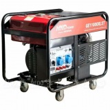 Бензогенератор HND GE 11000 XLST 11 кВт в Москве