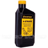 Масло минеральное Champion SAE 30 0.6 л для 4-тактных двигателей в Москве