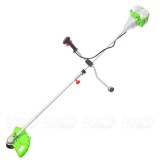 Аккумуляторный триммер RedVerg RD-BC36BL/U (без аккумулятора и зарядного устройства) в Москве