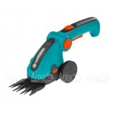 Аккумуляторые садовые ножницы Gardena ComfortCut Li с телескопической рукояткой в Москве