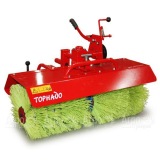 Щетка навесная 90 см для мотоблоков Caiman Q Junior в Москве