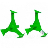 Фрезы "Гусиные лапки"для мотоблоков Aurora в Москве