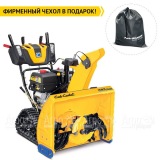 Снегоуборщик гусеничный Cub Cadet XS3 76 TDE в Москве